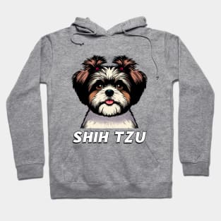 Shih Tzu Hoodie